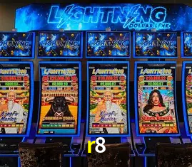 A Revolução dos Aplicativos de Jogos no r8