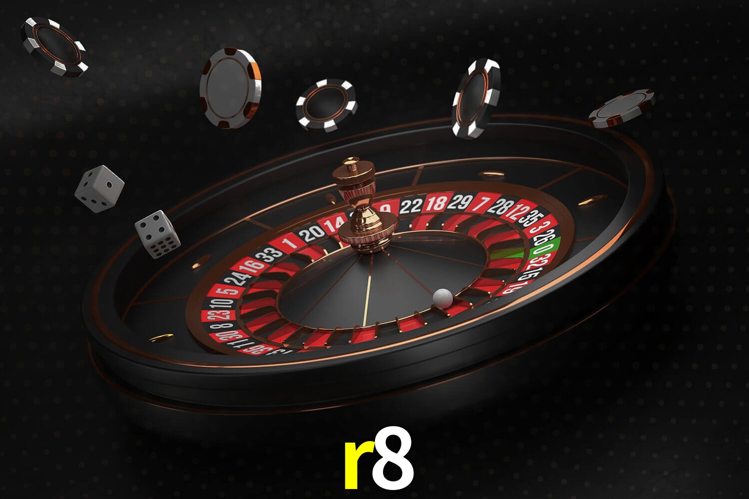 Live Casino r8