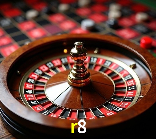 r8: Jogos de Caça-Níqueis-Altas Recompensas, Roleta-Velocidade, Blackjack-Desafios Máximos