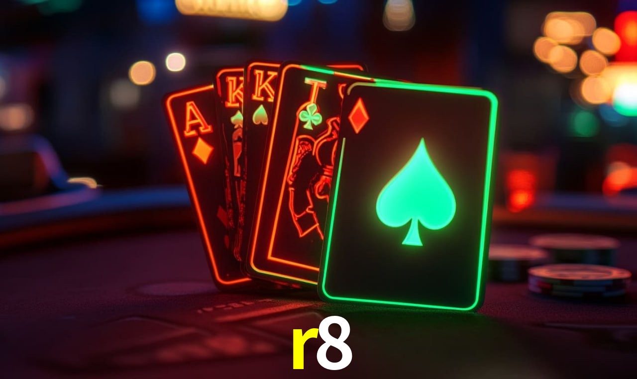 Provedores de Jogos r8