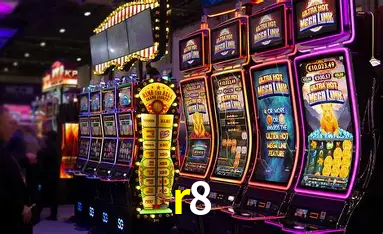 Descubra a Magia dos Jogos de Arcade no r8