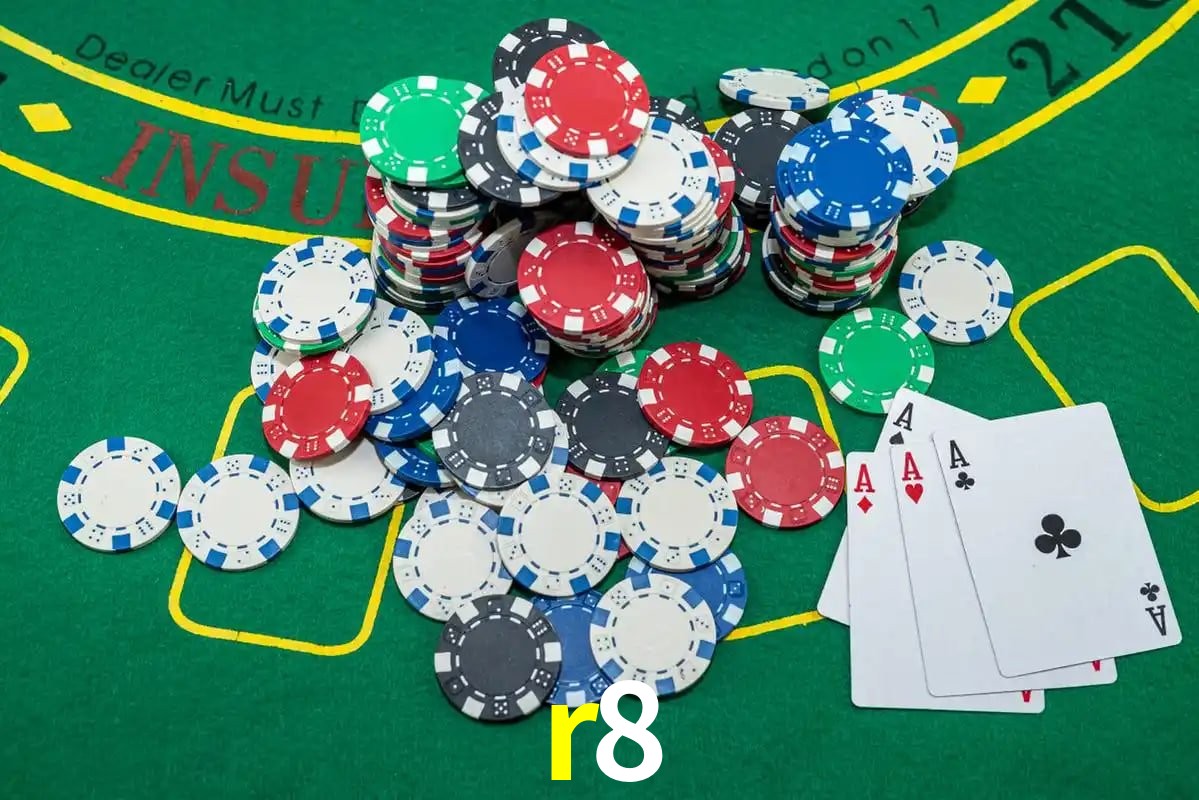 Casino Ao Vivo r8