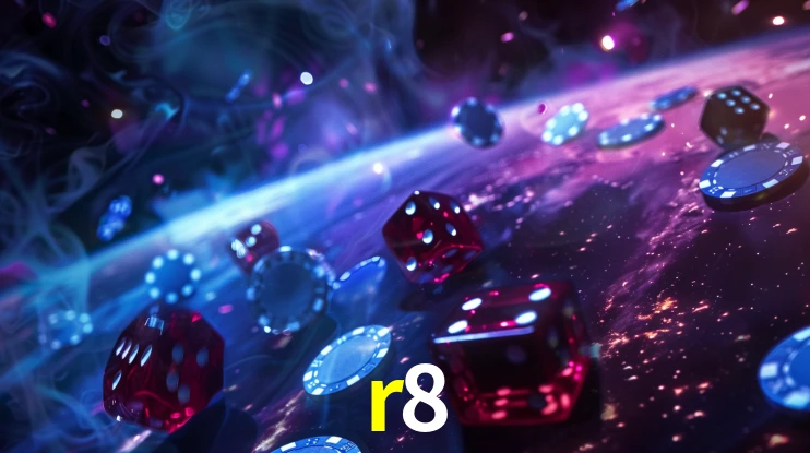 APP oficial da r8 para mobile