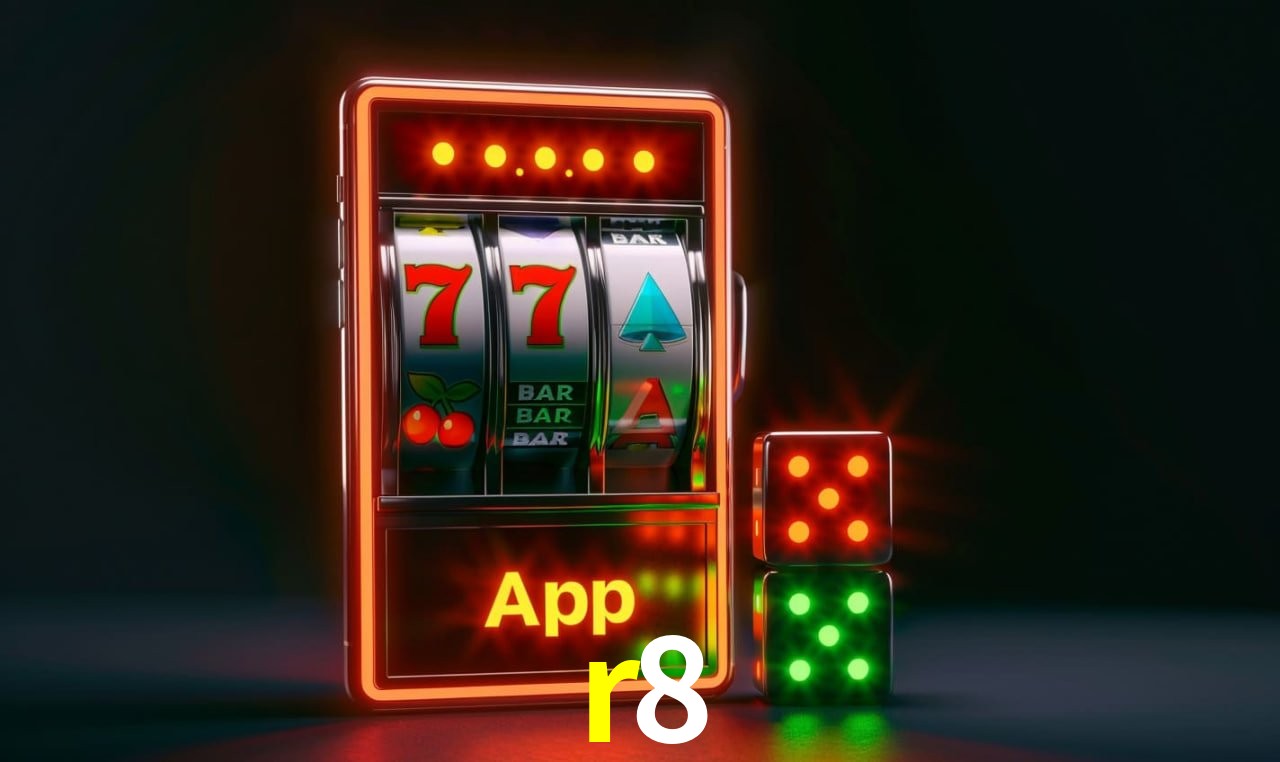 Jogos de Slot r8