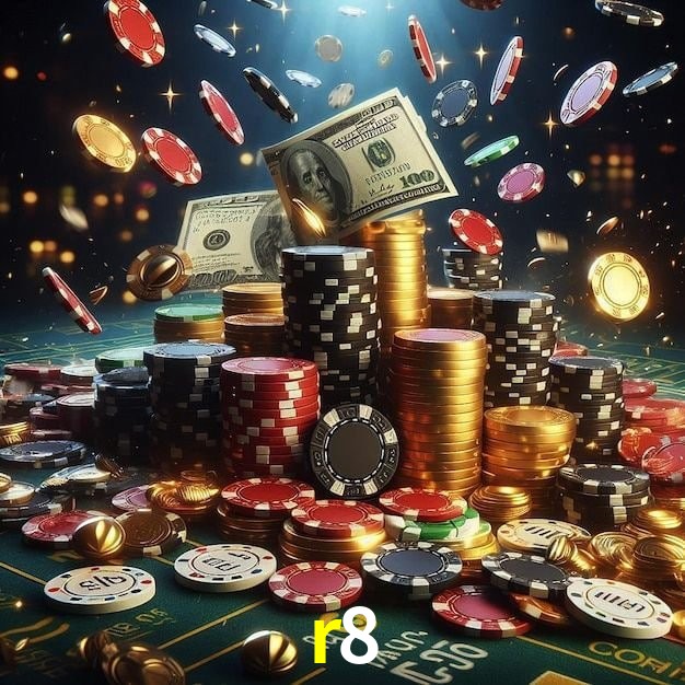 r8: Seu Especialista em Apostas Esportivas Brasileiras