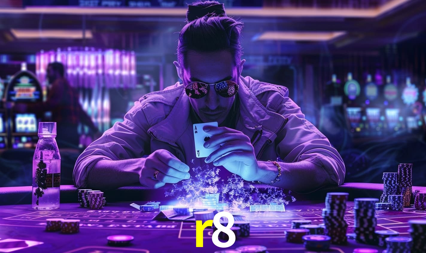 Live Casino r8