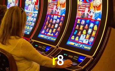 Descubra o Mundo do Cassino Online com r8