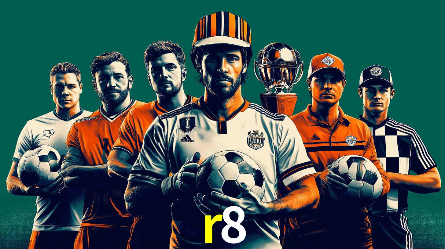 Descubra o Programa VIP da r8: Vantagens Exclusivas para Jogadores