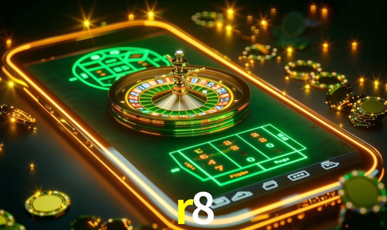 r8: Seu Cassino Premiado com Pagamentos Rápidos