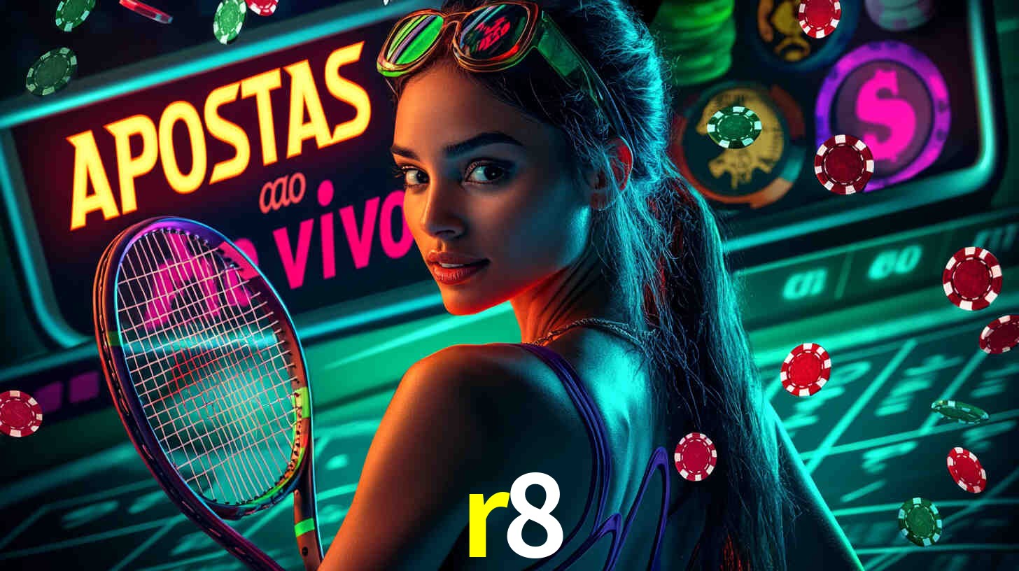 Explorando a Categoria de Eventos em Apostas na r8